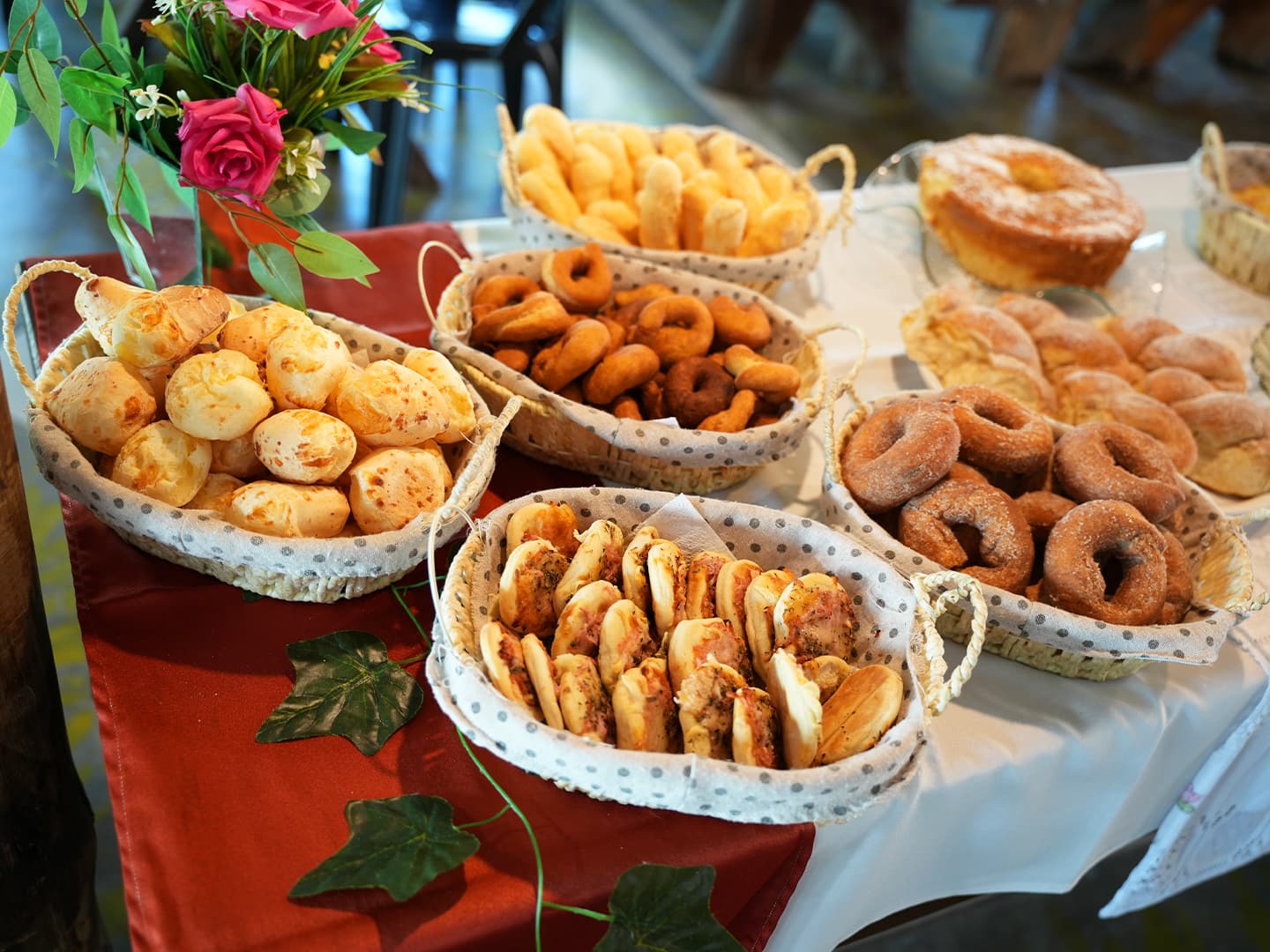 Café da Manhã Completo