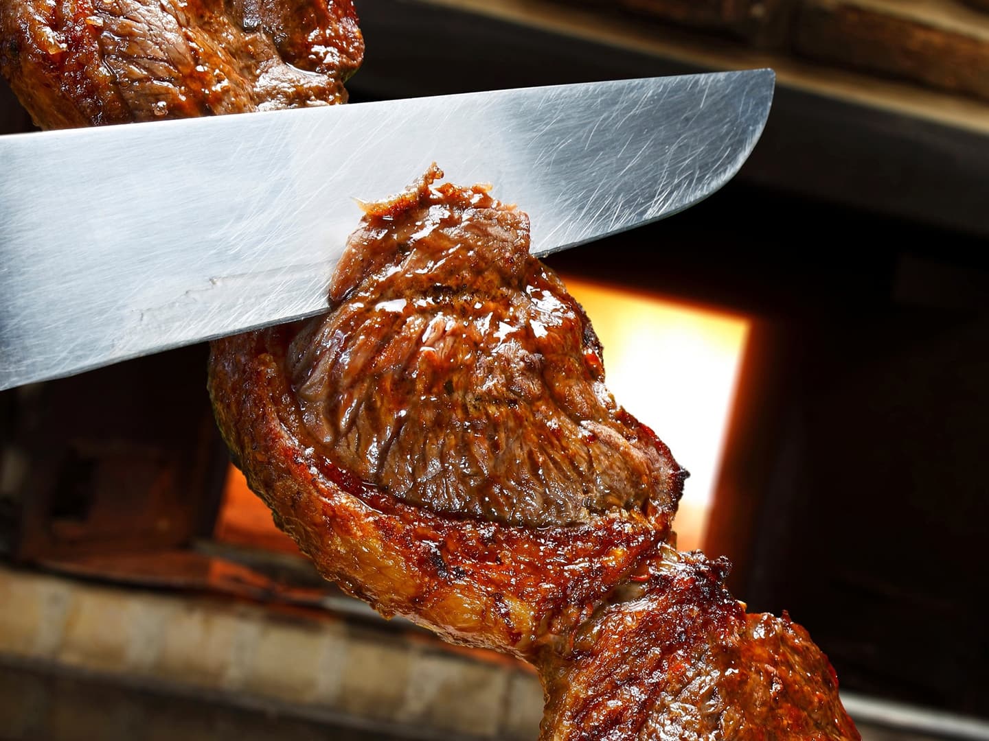 Churrasco e Área Gourmet