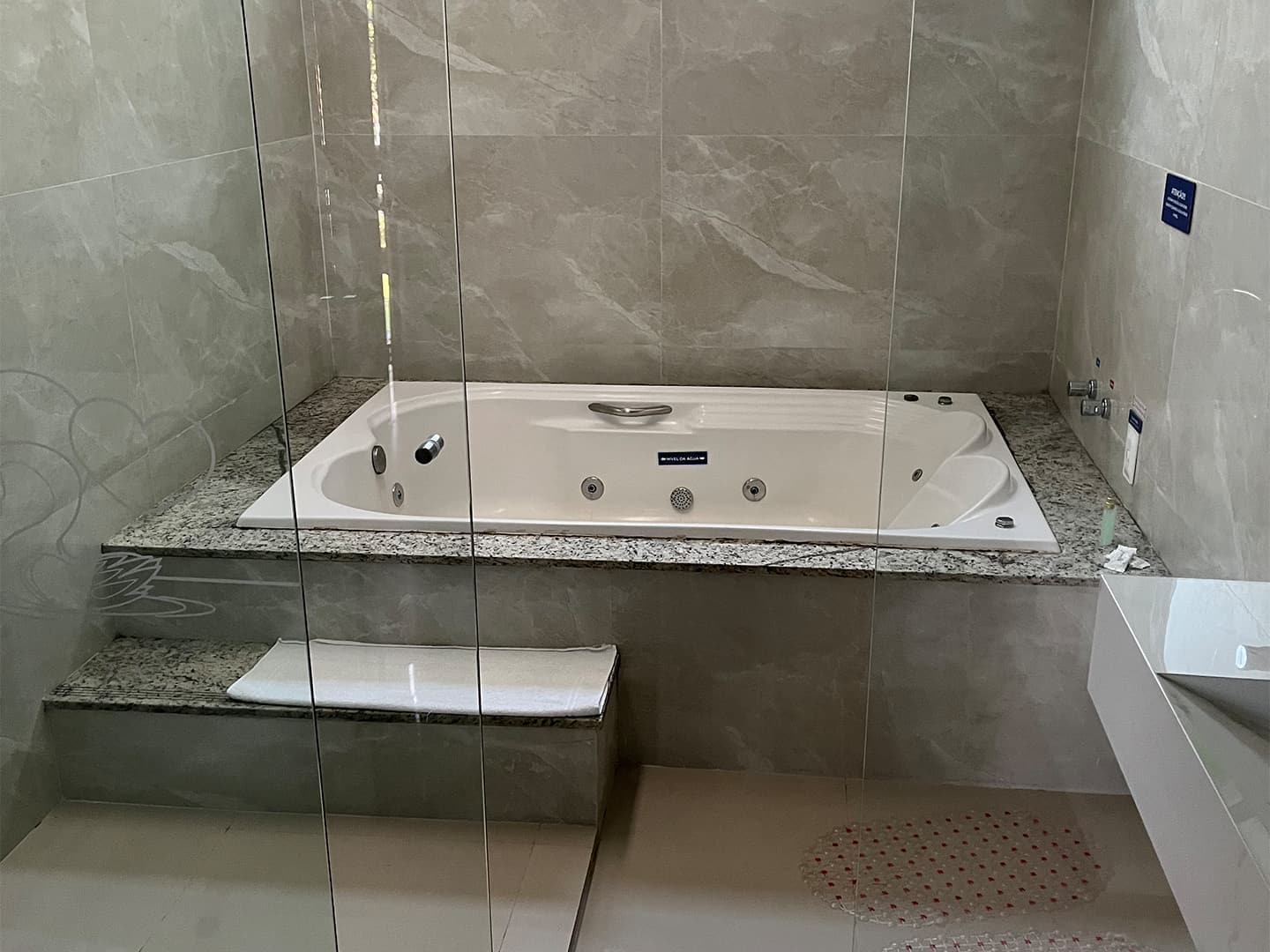 Chalés com Hidromassagem